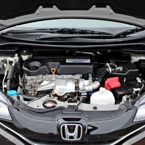 honda Jazz i DTEC engine