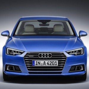 Audi A front