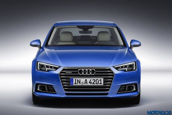 Audi A front