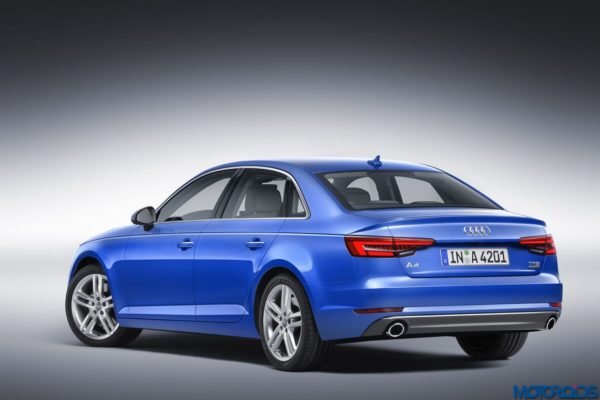 2016 Audi A4 rear side (1)