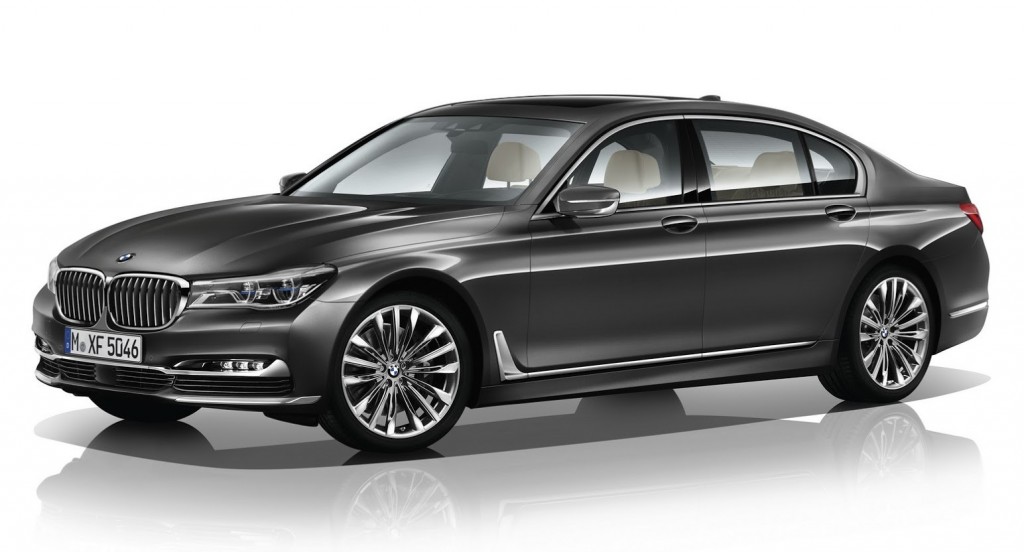 2016 BMW 7 Series (35)