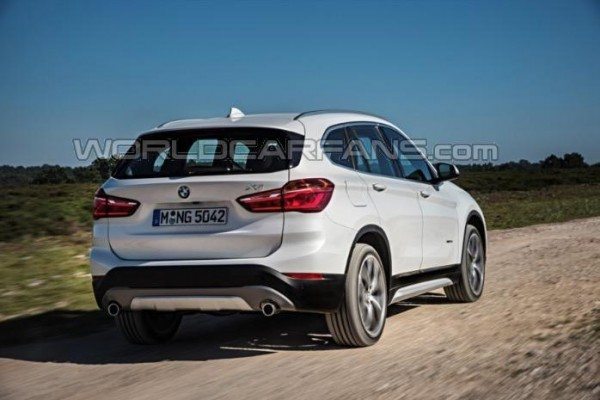 2016 BMW X1 (11)