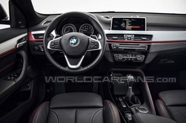 2016 BMW X1 (17)