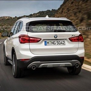 BMW X