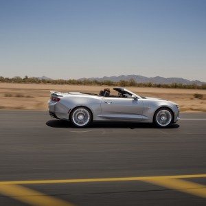 Chevrolet Camaro Convertible