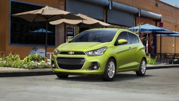 Chevrolet Spark