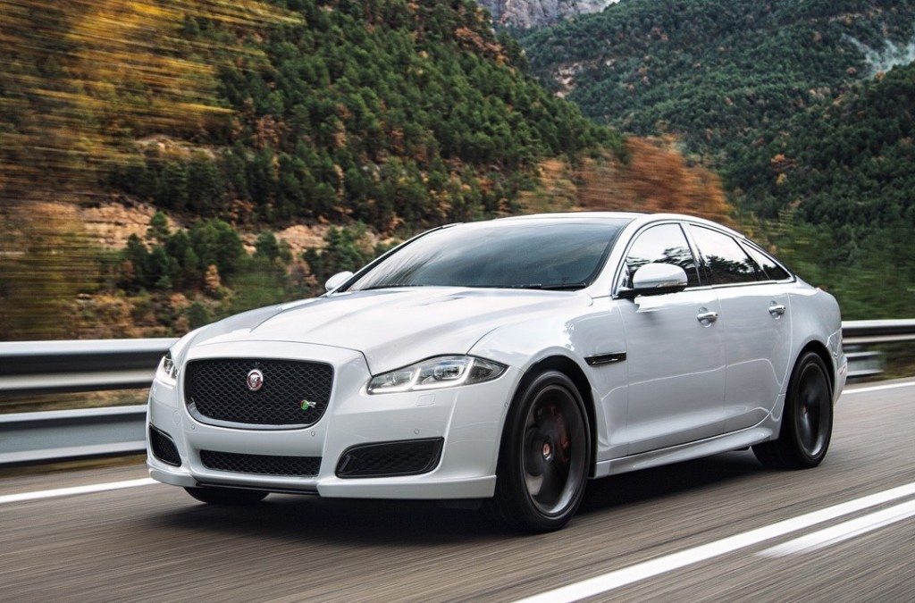 2016 Jaguar XJ (5)