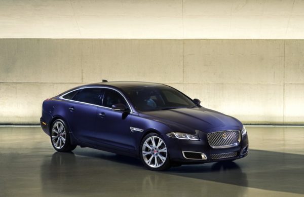 Jaguar XJ  e