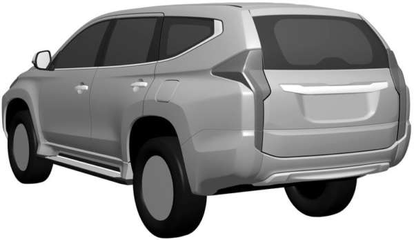 2016 Mitsubishi Pajero Sport (2)