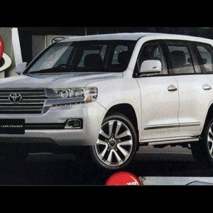 toyota land cruiser leaked image via hamadtwo  l