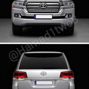 toyota land cruiser leaked image via hamadtwo  l