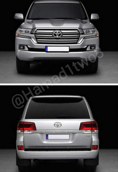 2016 Toyota Land Cruiser (2)