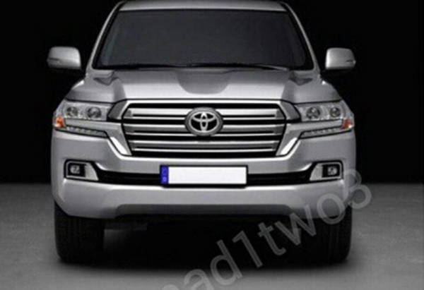 toyota land cruiser leaked image via hamadtwo  l