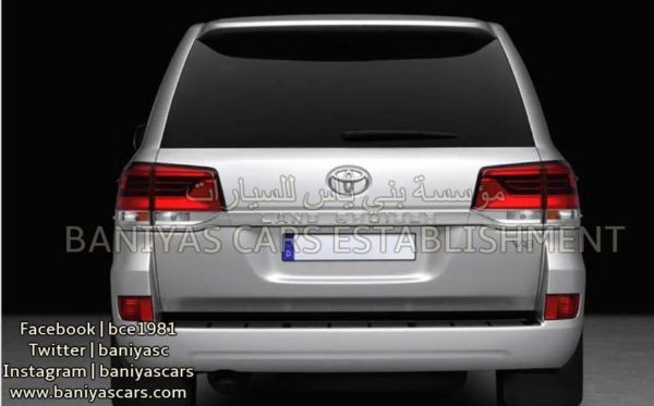 2017 Toyota Landcruiser (3)