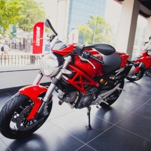 AMP Superbikes Largest Ducati Store in the World