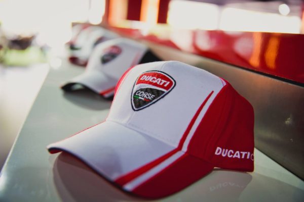 AMP Superbikes - Largest Ducati Store in the World - 5