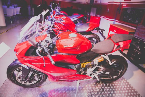 AMP Superbikes - Largest Ducati Store in the World - 6