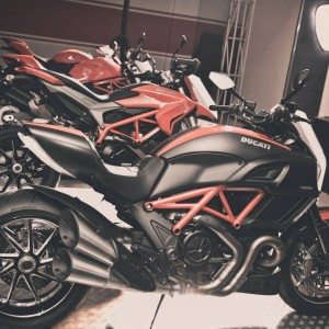 AMP Superbikes Largest Ducati Store in the World