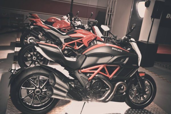 AMP Superbikes - Largest Ducati Store in the World - 7