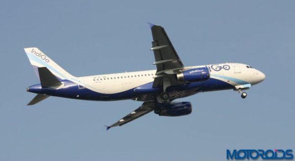 Airbus A320 IndiGo 5