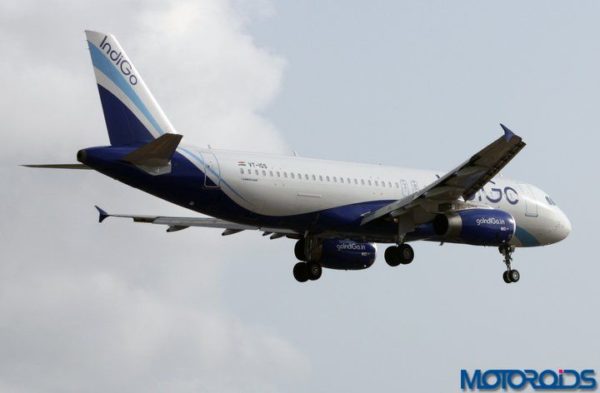 Airbus A320 IndiGo 6