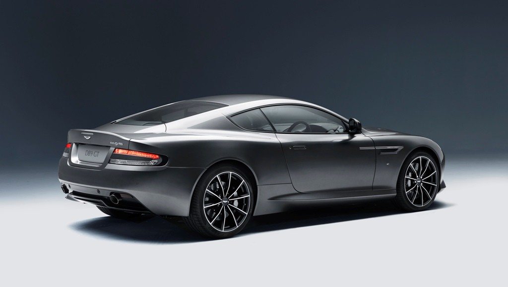 Aston Martin DB9 GT (1)