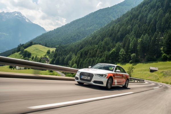 Audi A6 TDI Ultra World Record (4)