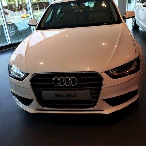 Audi Approved Plus Audi A