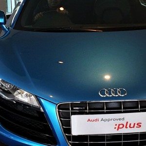 Audi Approved Plus Audi R V