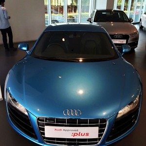 Audi Approved Plus Audi R V