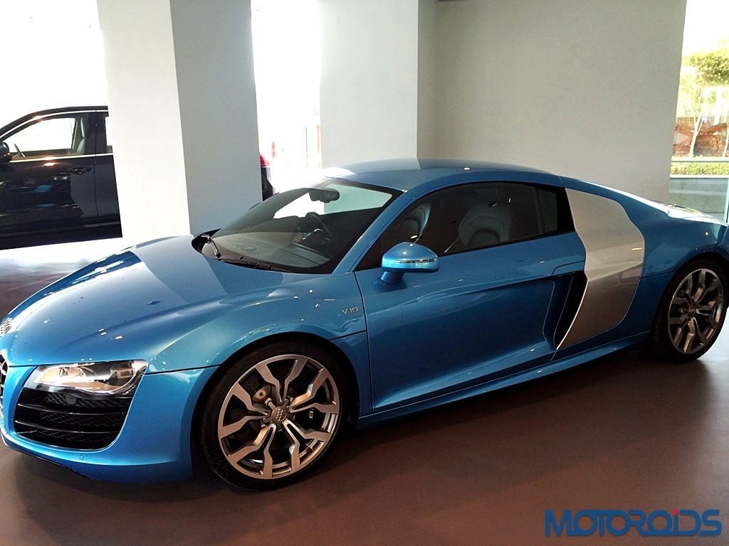 Audi Approved Plus; Audi R8 V10 (5)