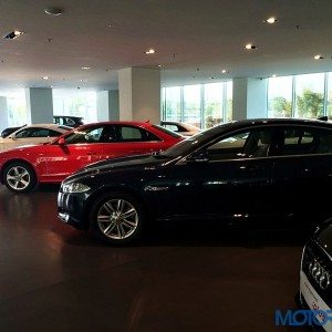 Audi Approved Plus Jaguar XF