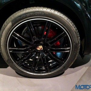 Audi Approved Plus Porsche Cayenne GTS