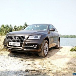 Audi Q Shambhavi river