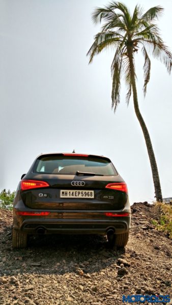 Audi Q5 Shambhavi river (9)