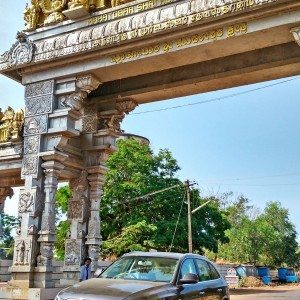 Audi Q murudeshwar