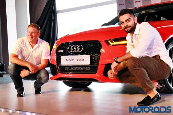 Audi RS6 Avant India Launch - Images (11)