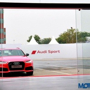 Audi RS Avant India Launch Images