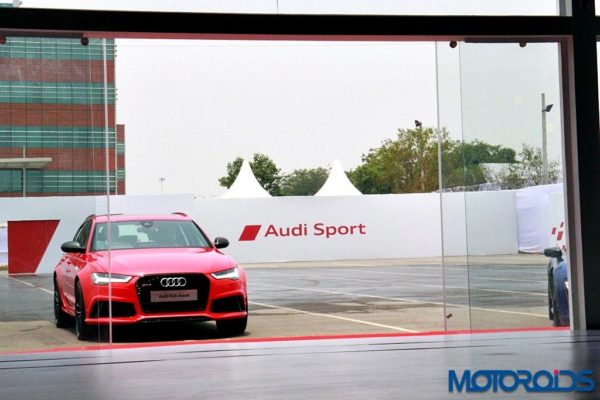 Audi RS6 Avant India Launch - Images (2)