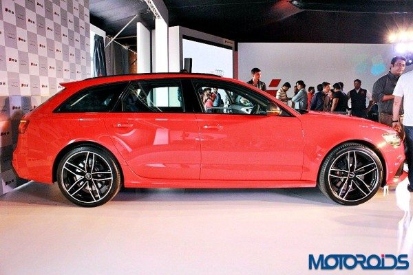 Audi RS6 Avant India Launch - Images (20)