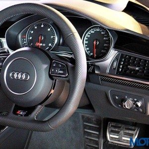 Audi RS Avant India Launch Images