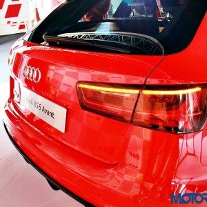 Audi RS Avant India Launch Images