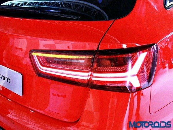 Audi RS6 Avant India Launch - Images (41)