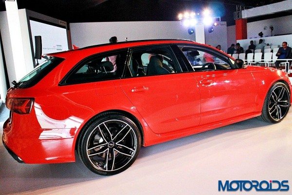 Audi RS6 Avant India Launch - Images (53)