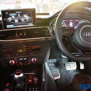 Audi RS Avant India Launch Images