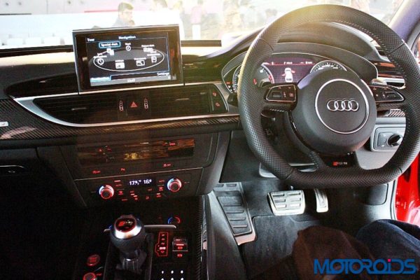 Audi RS6 Avant India Launch - Images (65)