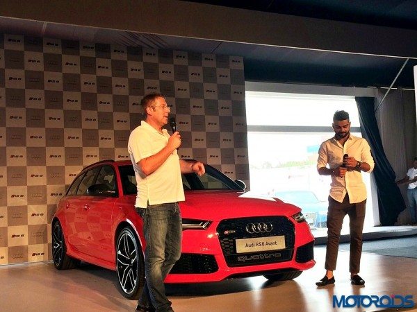 Audi RS6 Avant Launch (2)