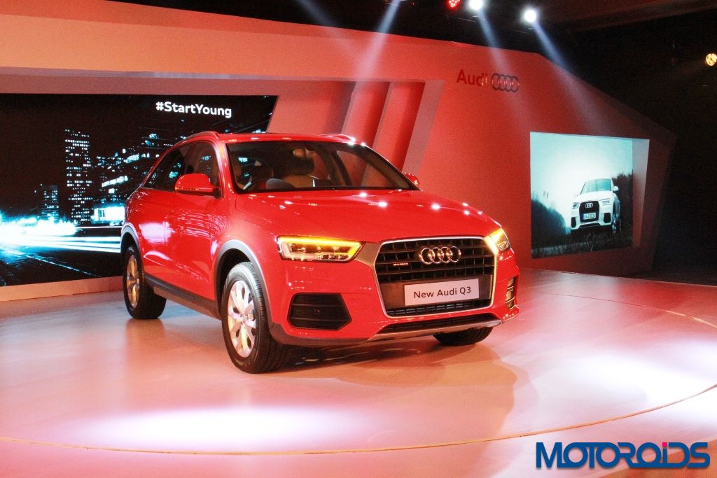 Audi q3 india 2015 launch-2