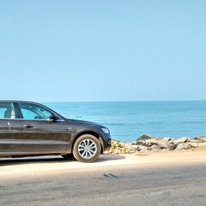 Audi q seaside