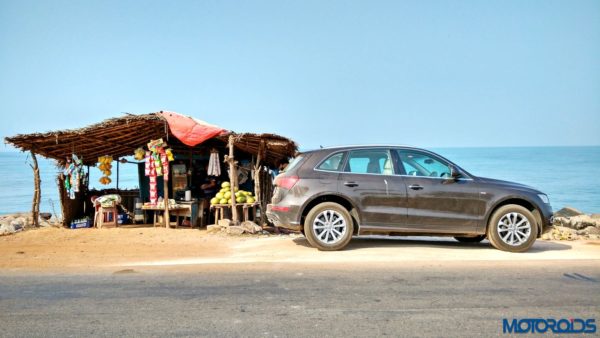 Audi q5 seaside (2)